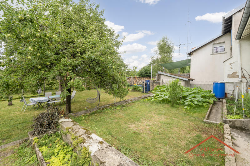 Maison de village - 122 m² - 5 pièces