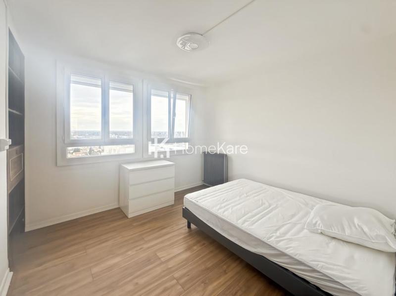 Appartement - 71 m² - 4 pièces