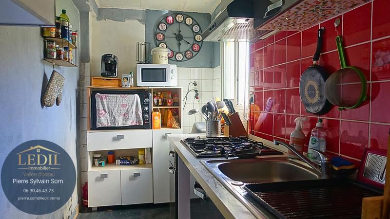 Maison de village - 116 m² - 4 pièces