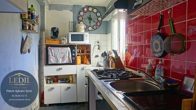 Maison de village - 116 m² - 4 pièces