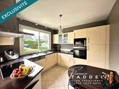 Maison - 153 m² - 7 pièces