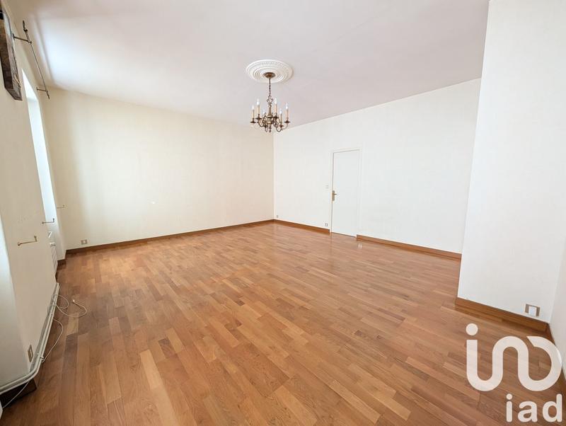 Appartement - 76 m² - 3 pièces
