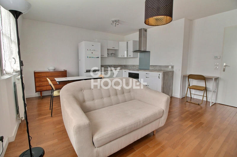 Appartement - 44 m² - 2 pièces