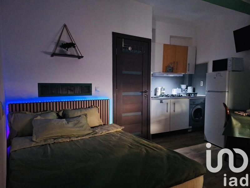 Appartement - 26 m² - 1 pièce