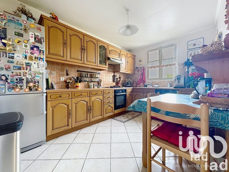 Maison - 100 m² - 5 pièces