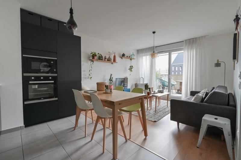 Appartement - 40 m² - 2 pièces