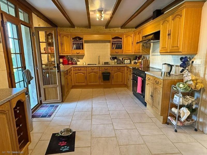 Maison en pierre - 305 m² - 10 pièces