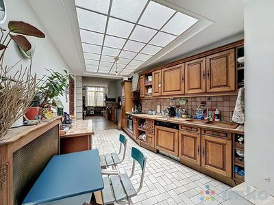 Maison ancienne - 119 m² - 5 pièces