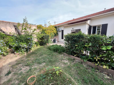 Maison - 84 m² - 3 pièces