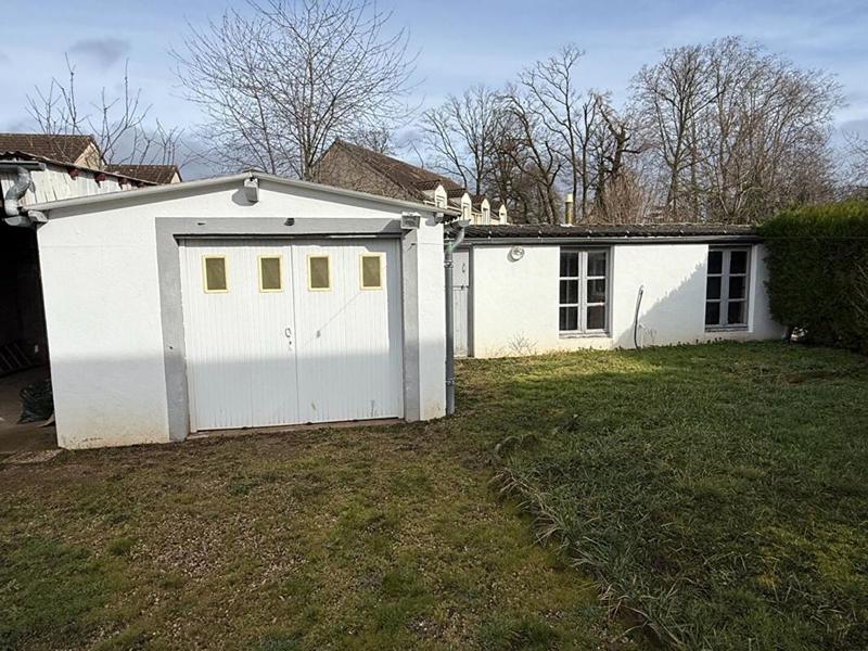 Maison - 83 m² - 4 pièces