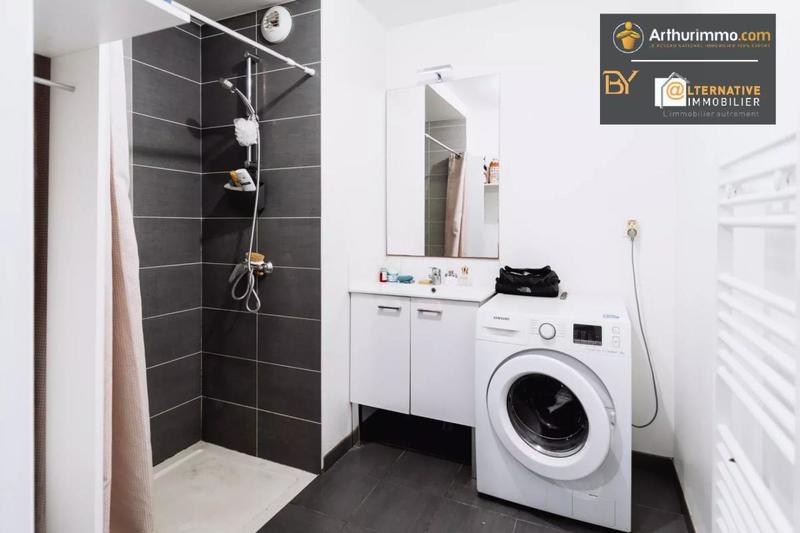 Appartement - 56 m² - 3 pièces