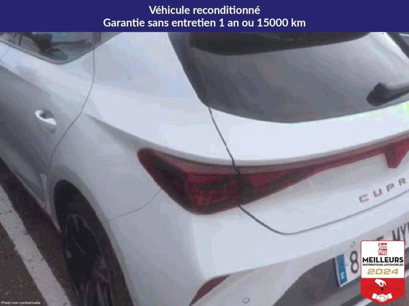 Cupra Leon 1.5 eTSI Hybrid 150 ch Dsg7 V