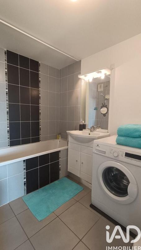 Appartement - 57 m² - 3 pièces