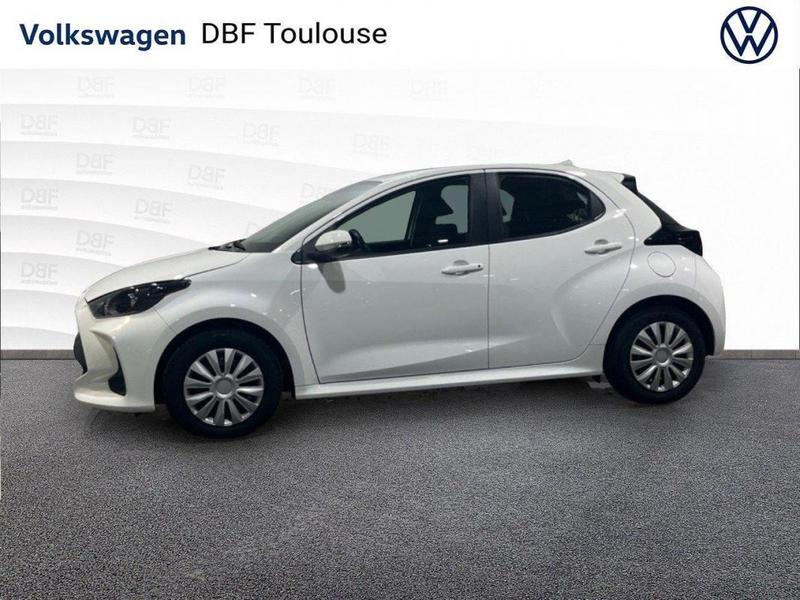 Toyota Yaris Hybride 116h Dynamic