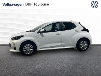 Toyota Yaris Hybride 116h Dynamic