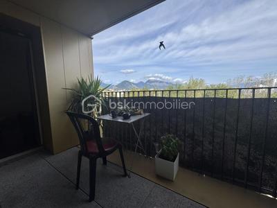 Appartement - 56 m² - 2 pièces