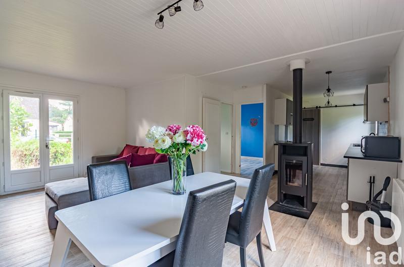 Maison - 50 m² - 3 pièces