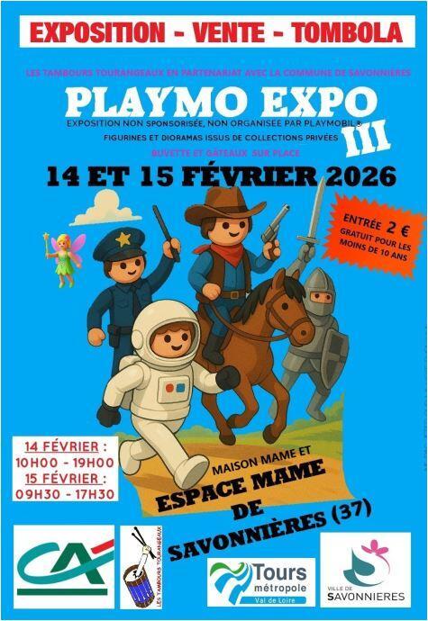Playmo expo III