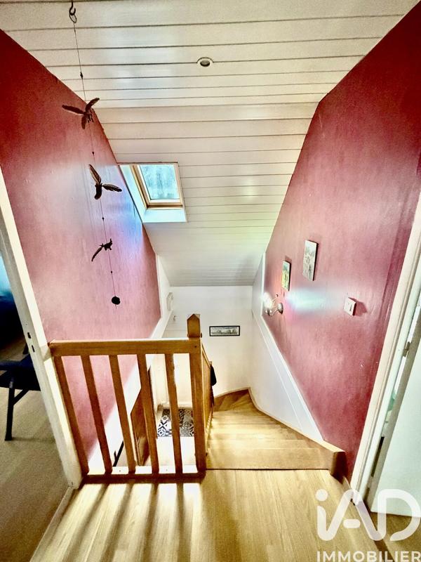 Maison - 89 m² - 6 pièces