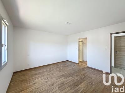 Maison - 134 m² - 6 pièces