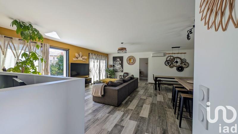Maison - 116 m² - 5 pièces