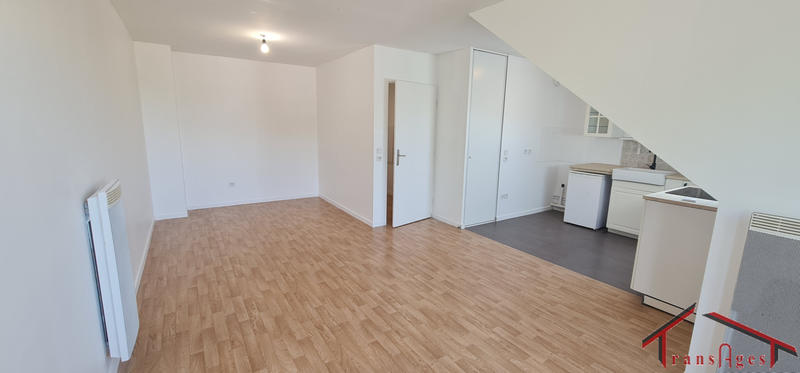 Appartement - 34 m² - 1 pièce