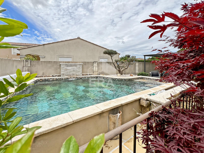 Maison - 122 m² - 5 pièces