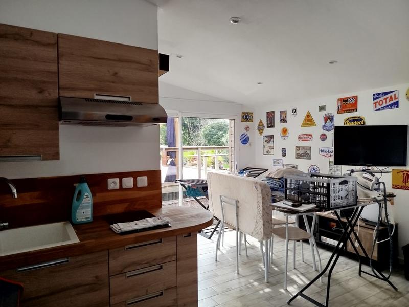 Maison ancienne - 154 m² - 6 pièces