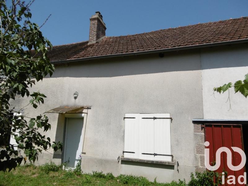Maison de village - 56 m² - 3 pièces