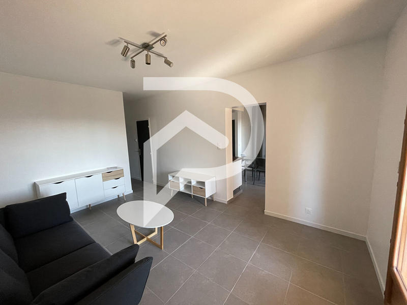 Appartement - 55 m² - 2 pièces