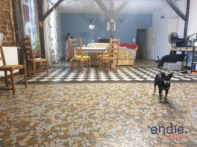 Maison - 167 m² - 5 pièces