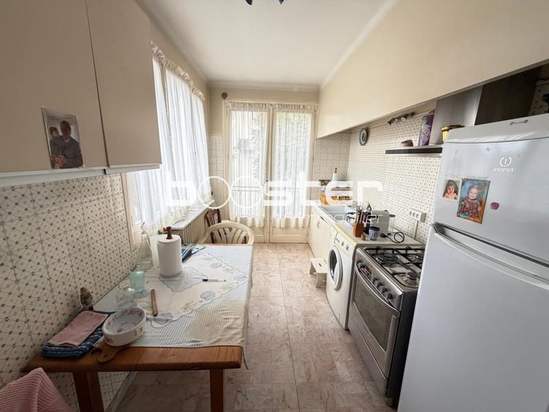 Maison ancienne - 131 m² - 6 pièces