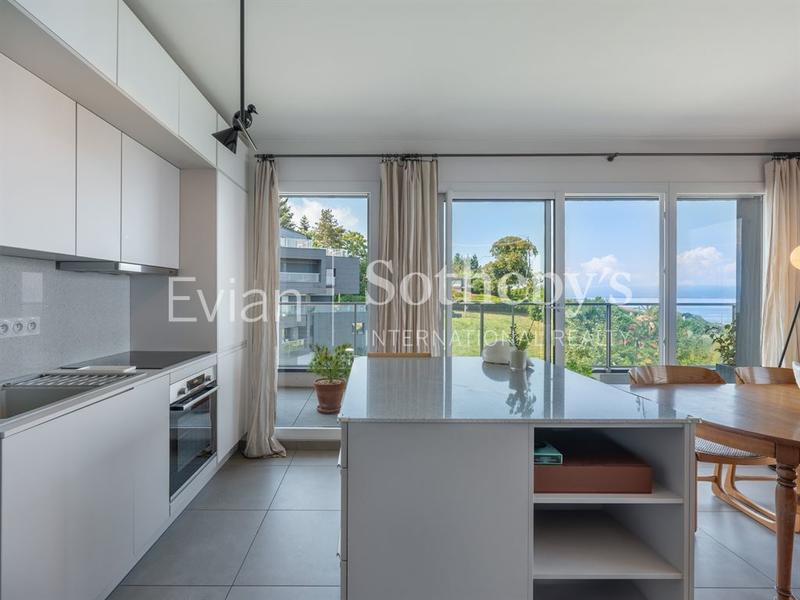 Appartement - 80 m² - 4 pièces