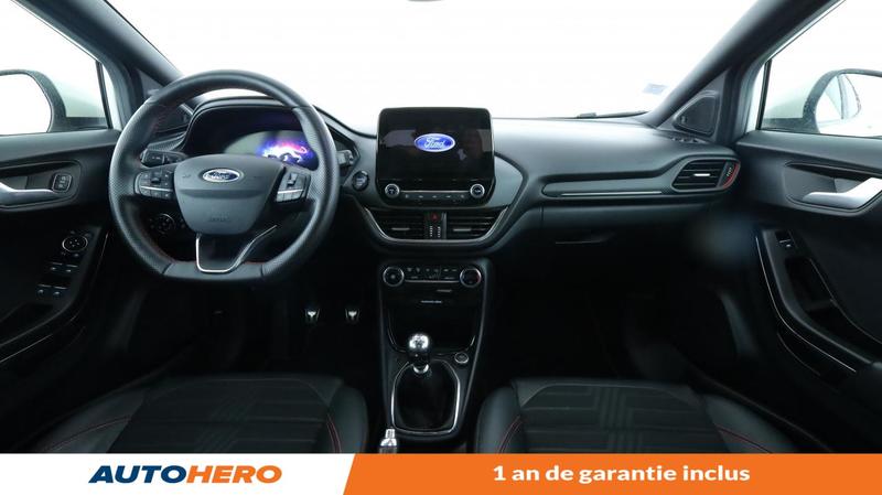 Ford Puma 1.0 EcoBoost Hybrid mHEV St Line X 155 ch
