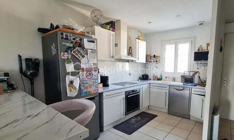 Maison - 60 m² - 3 pièces