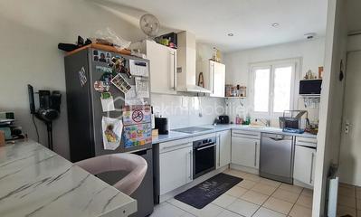 Maison - 60 m² - 3 pièces