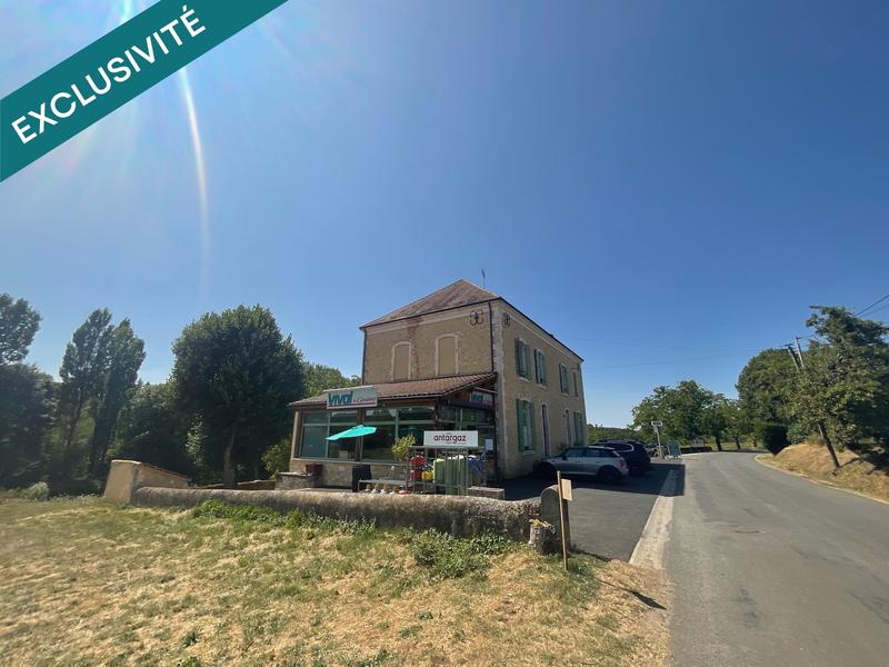 Local commercial - 83 m² - 3 pièces