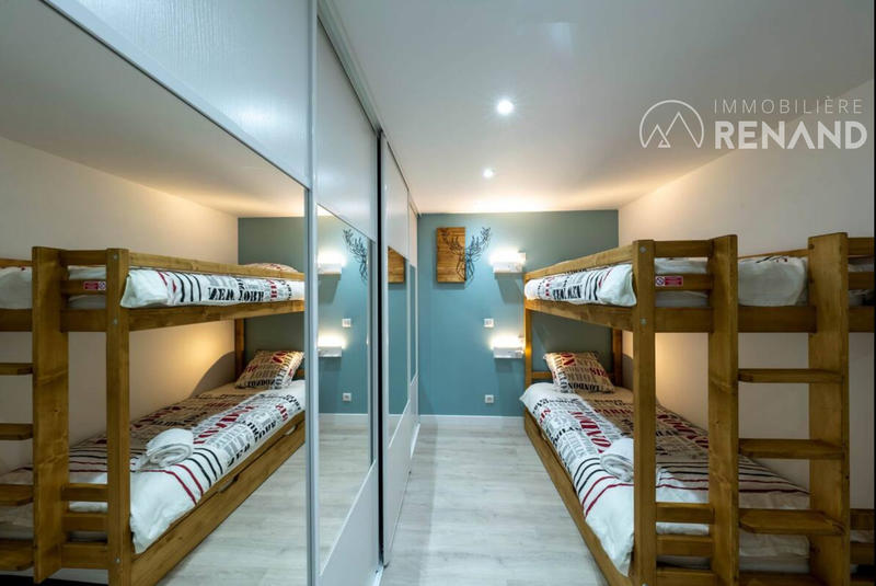 Appartement - 65 m² - 4 pièces