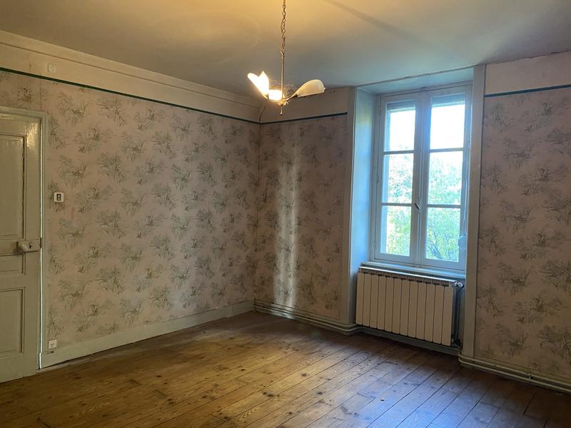 Maison ancienne - 159 m² - 6 pièces