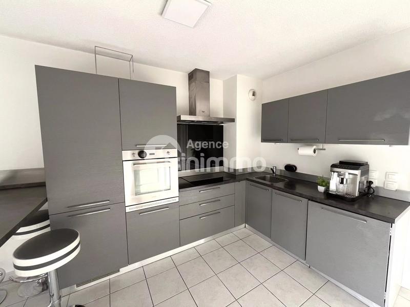 Appartement - 43 m² - 2 pièces