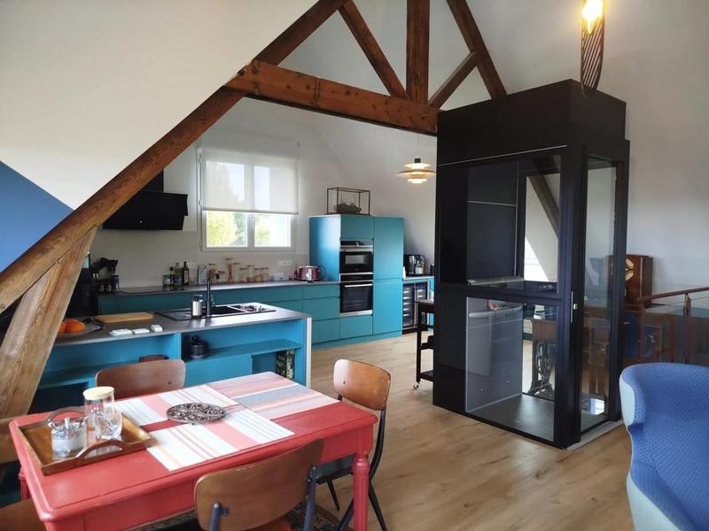 Maison - 200 m² - 6 pièces