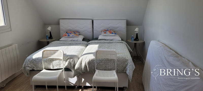 Maison contemporaine - 168 m² - 7 pièces