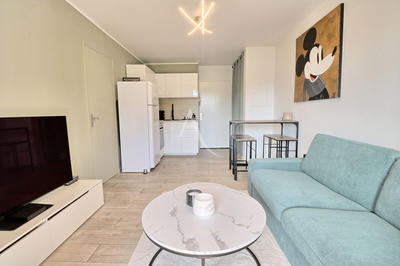 Appartement - 30 m² - 2 pièces