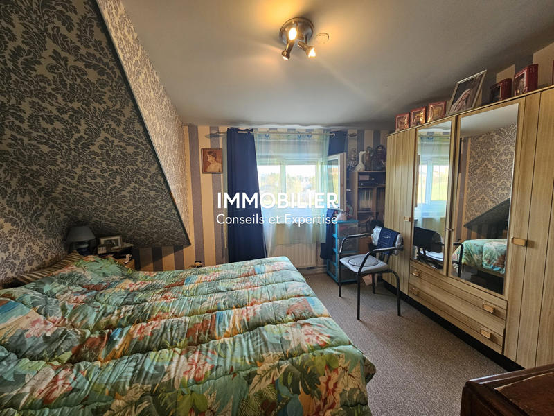 Viager - Maison - 91 m² - 4 pièces