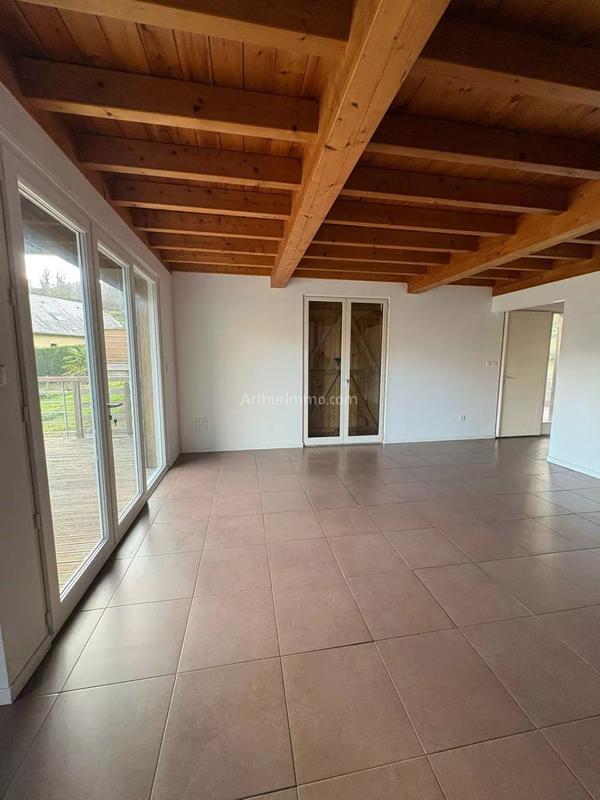 Maison - 111 m² - 4 pièces