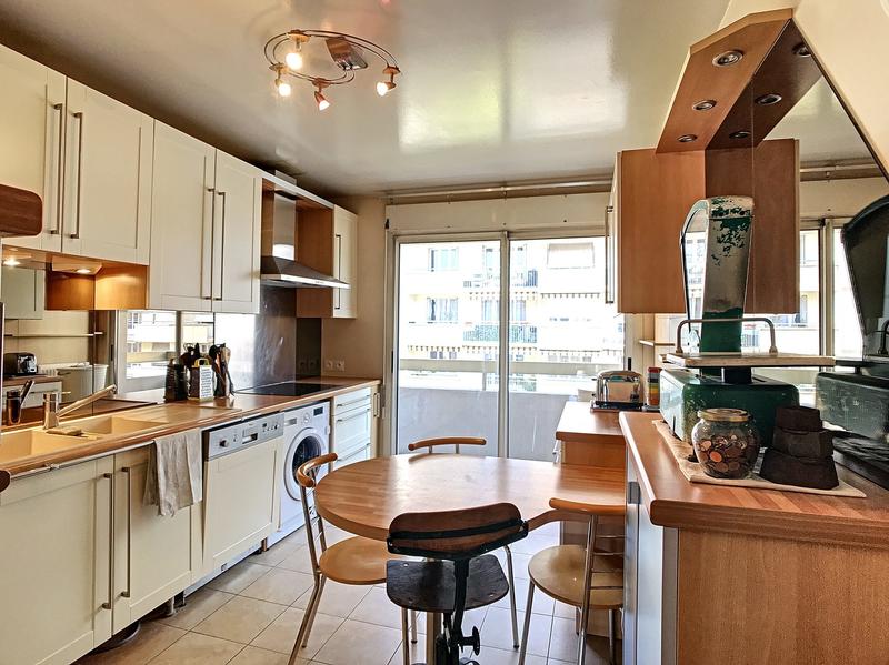 Appartement - 101 m² - 4 pièces