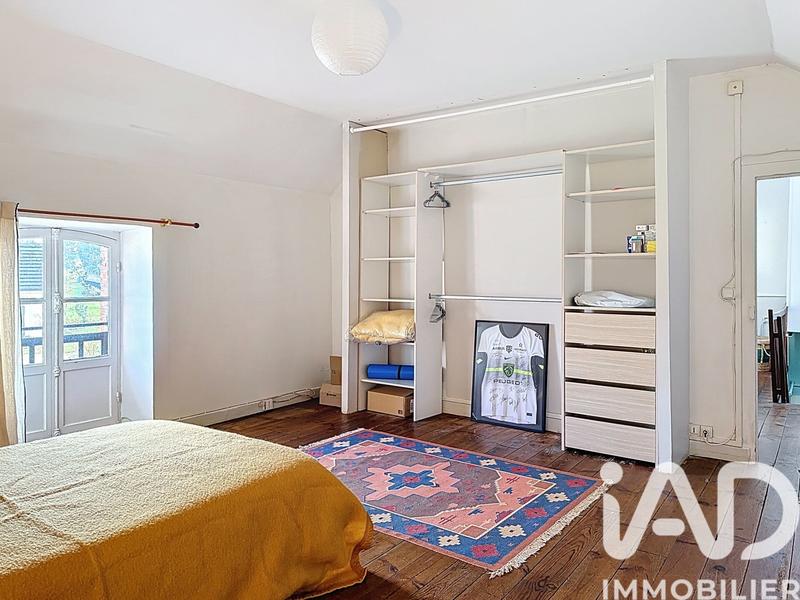 Maison - 83 m² - 4 pièces