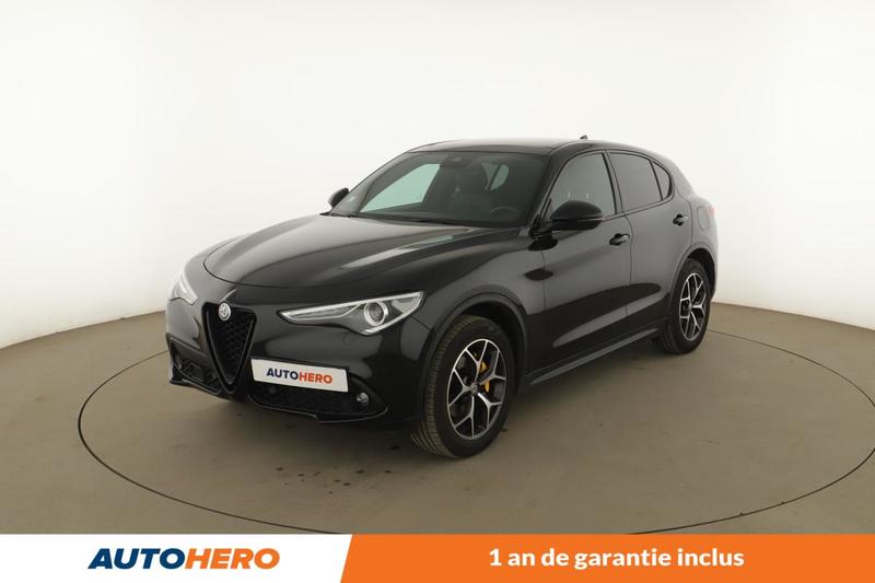 Alfa Romeo Stelvio 2.2 Diesel Q4 Super At8 210 ch