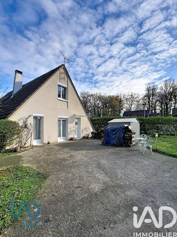 Maison - 115 m² - 5 pièces