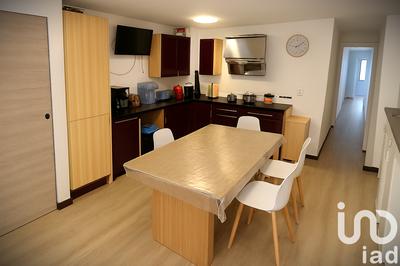 Maison - 162 m² - 6 pièces